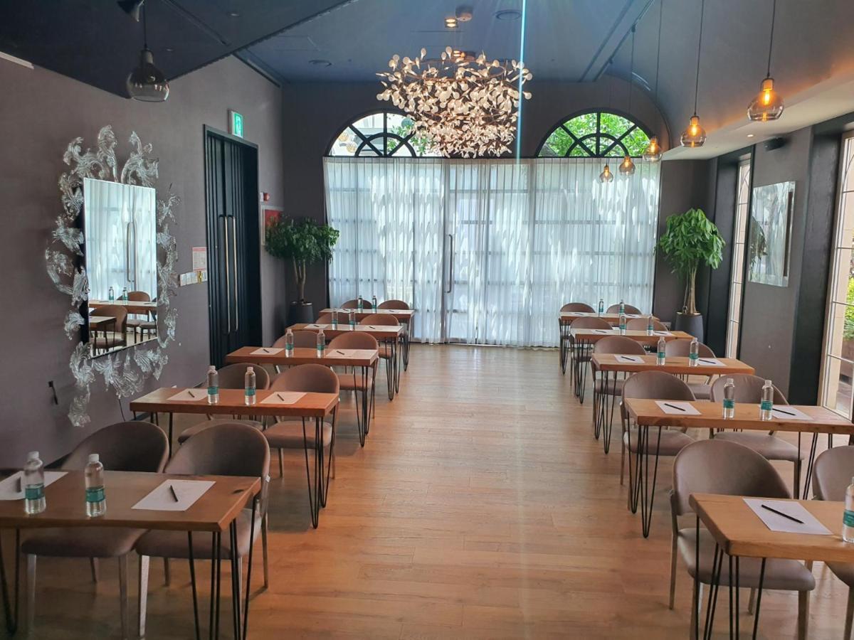 Hotel Leo Jeju Exteriör bild