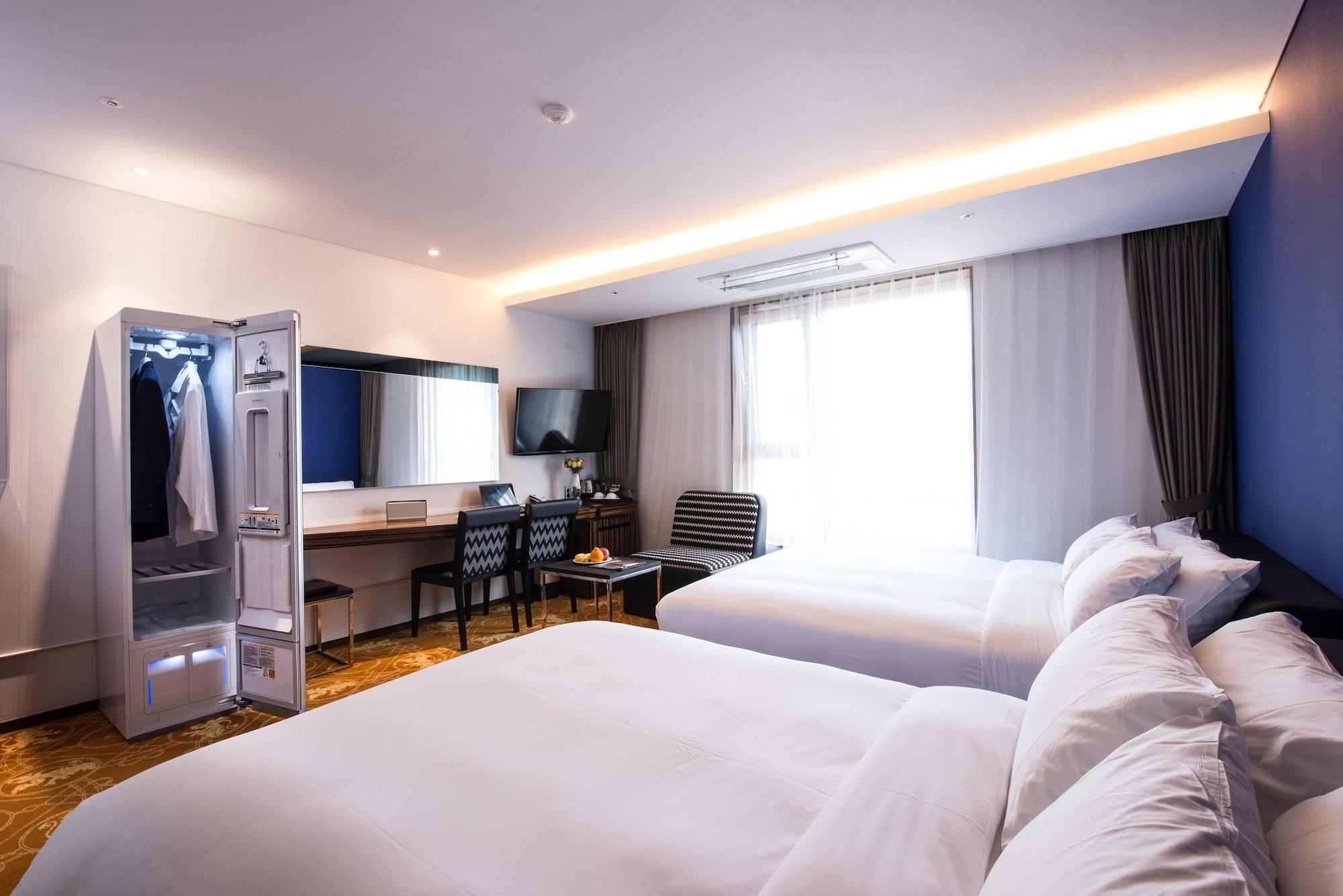 Hotel Leo Jeju Exteriör bild
